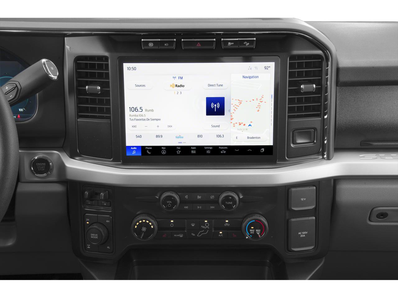 New 2026 Ford F250 XLT w/ FX4 Off-Road Package image 45