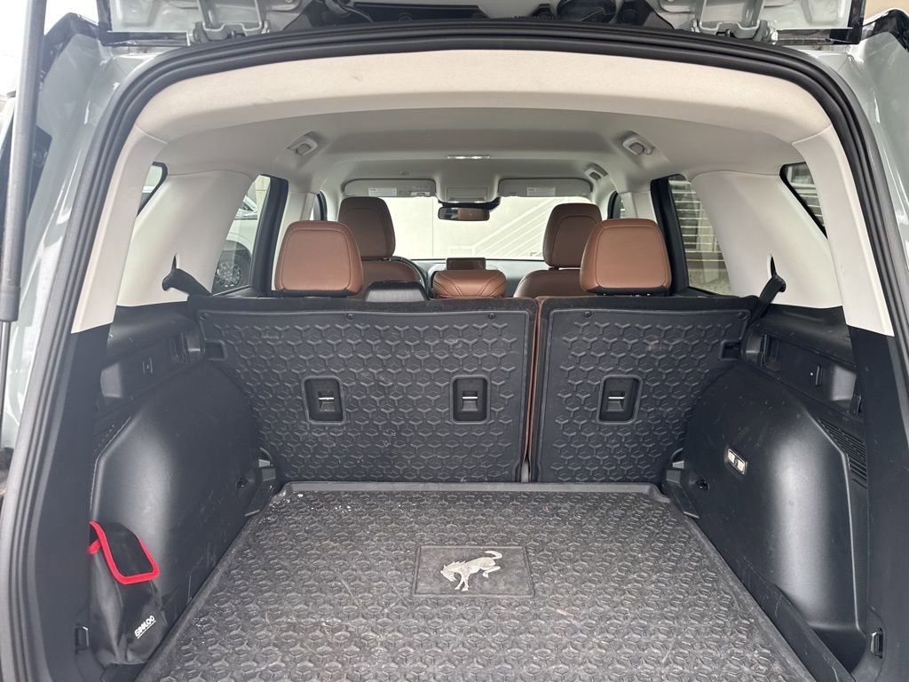 Used 2024 Ford Bronco Sport Outer Banks w/ Tech Package image 19