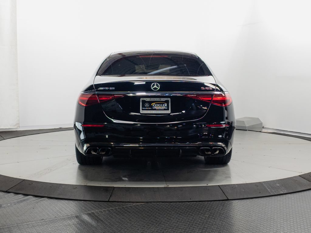 Used 2024 Mercedes-Benz S 63 AMG S image 34