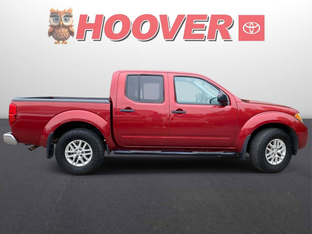 Used 2021 Nissan Frontier SV AWD/4WD image 2
