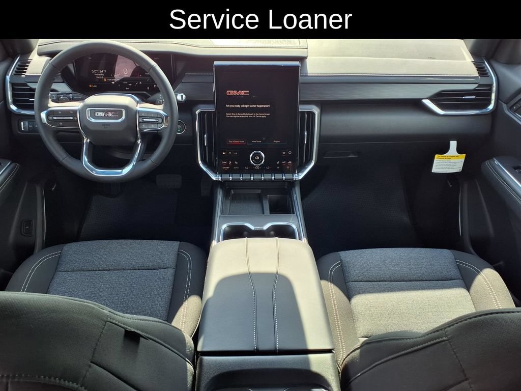 New 2026 GMC Acadia Elevation FWD image 9