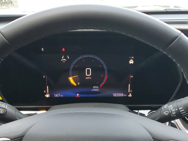Used 2025 Chevrolet Trax ACTIV w/ Driver Confidence Package FWD image 26