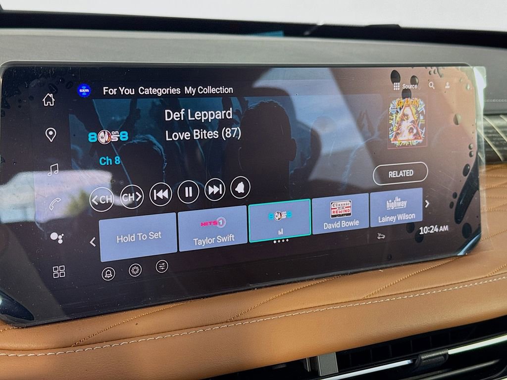 Certified 2026 INFINITI QX60 Autograph w/ Dark Cargo Package image 13