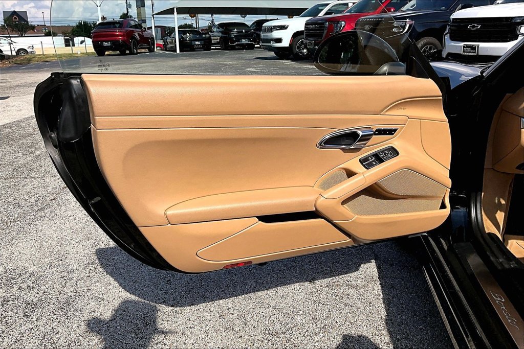 Used 2016 Porsche Boxster RWD image 20