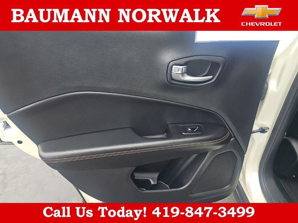 Used 2019 Jeep Compass Limited AWD/4WD image 61