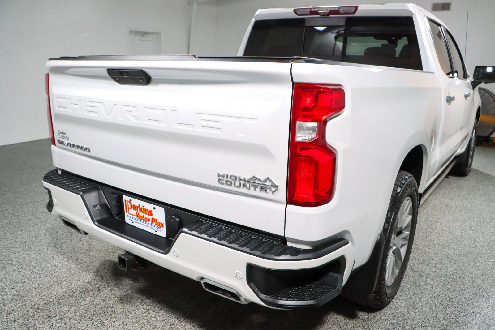 Used 2021 Chevrolet Silverado 1500 High Country image 7