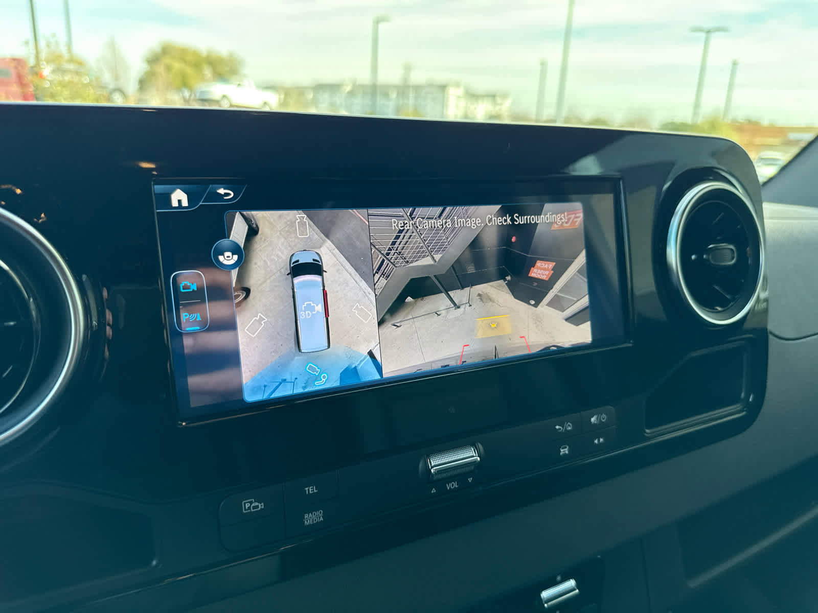 New 2025 Mercedes-Benz Sprinter 2500 image 16