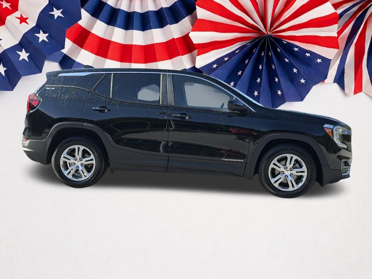 Used 2024 GMC Terrain SLE FWD image 26