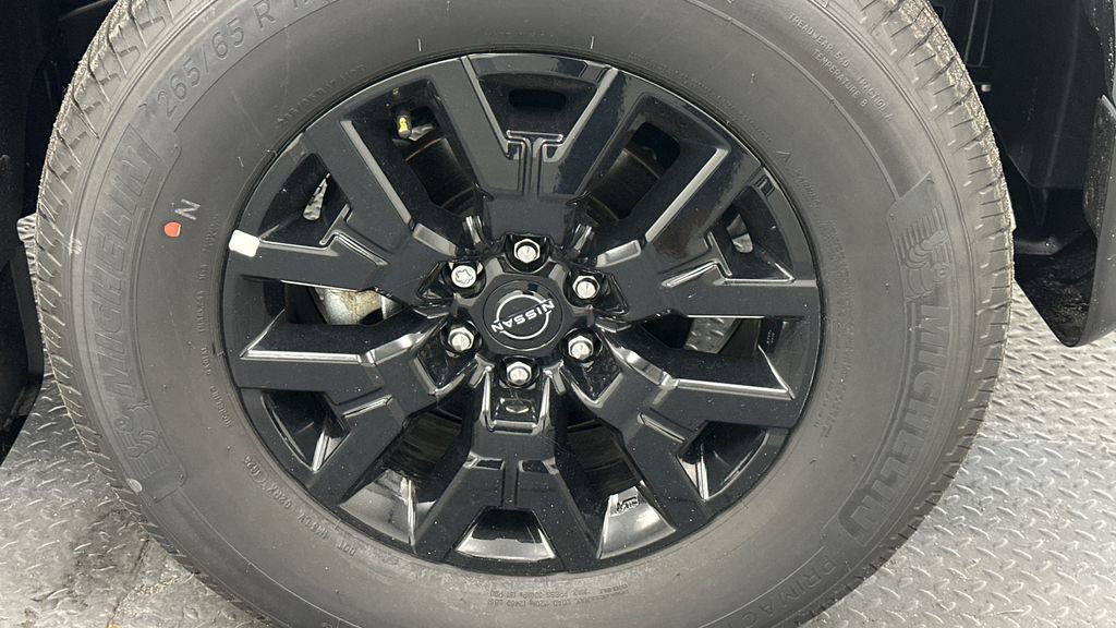 New 2026 Nissan Frontier SV w/ Tow Package image 16