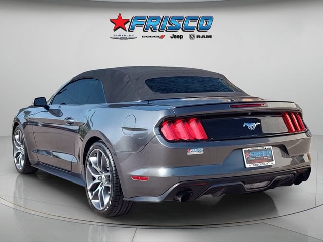 Used 2015 Ford Mustang Premium RWD image 5