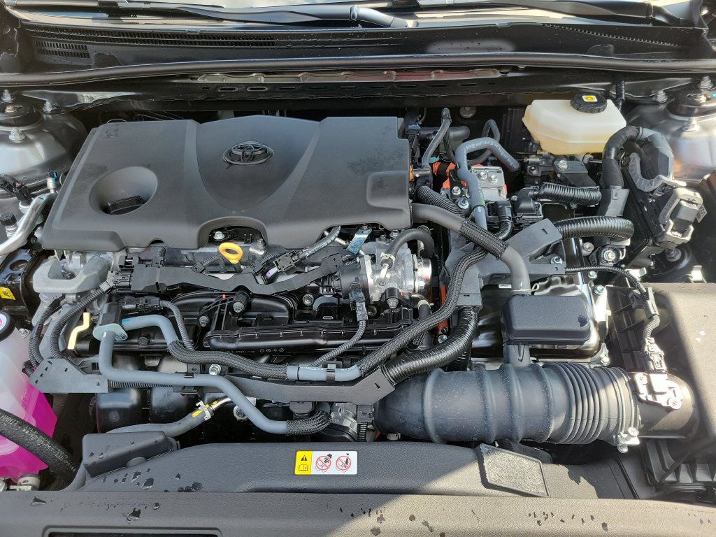 Used 2026 Toyota Camry SE w/ Convenience Package FWD image 34