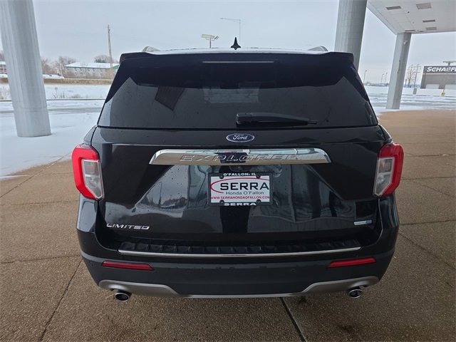 Used 2020 Ford Explorer Limited image 12