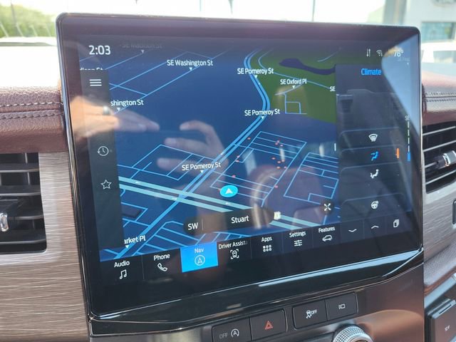 Certified 2024 Ford Expedition Max Limited AWD/4WD image 28