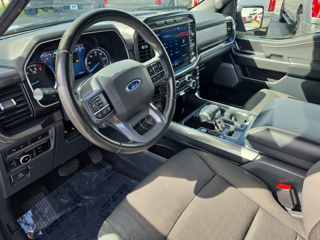 Certified 2023 Ford F150 XLT w/ Equipment Group 302A High AWD/4WD image 20