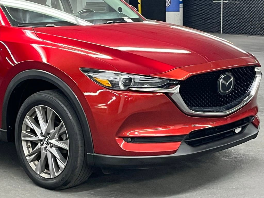 Used 2020 MAZDA CX-5 Grand Touring AWD/4WD image 36