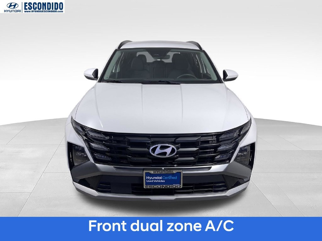 Certified 2025 Hyundai Tucson SEL AWD/4WD image 9