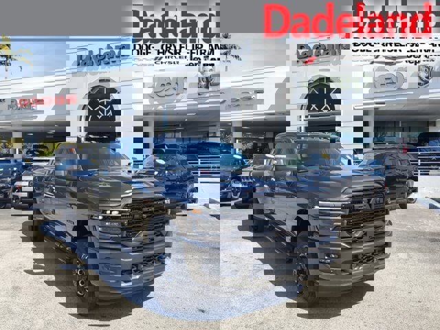 New 2026 RAM 3500 Laramie image 1