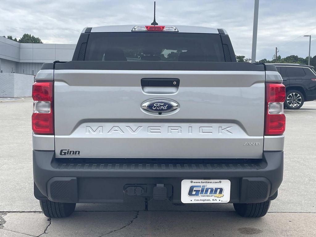 Used 2024 Ford Maverick XLT w/ XLT Luxury Package AWD/4WD image 3