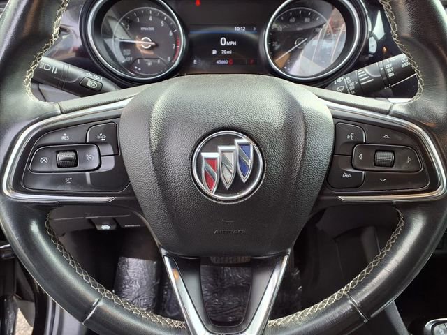 Used 2022 Buick Encore GX Preferred image 9