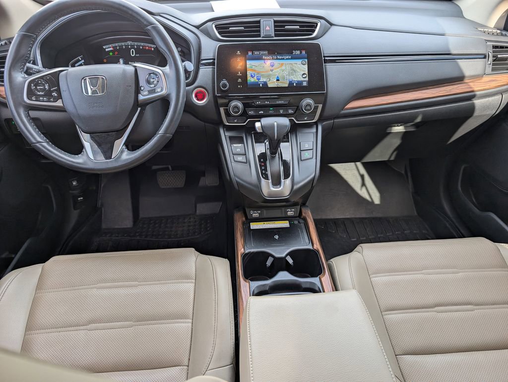 Used 2021 Honda CR-V Touring image 25