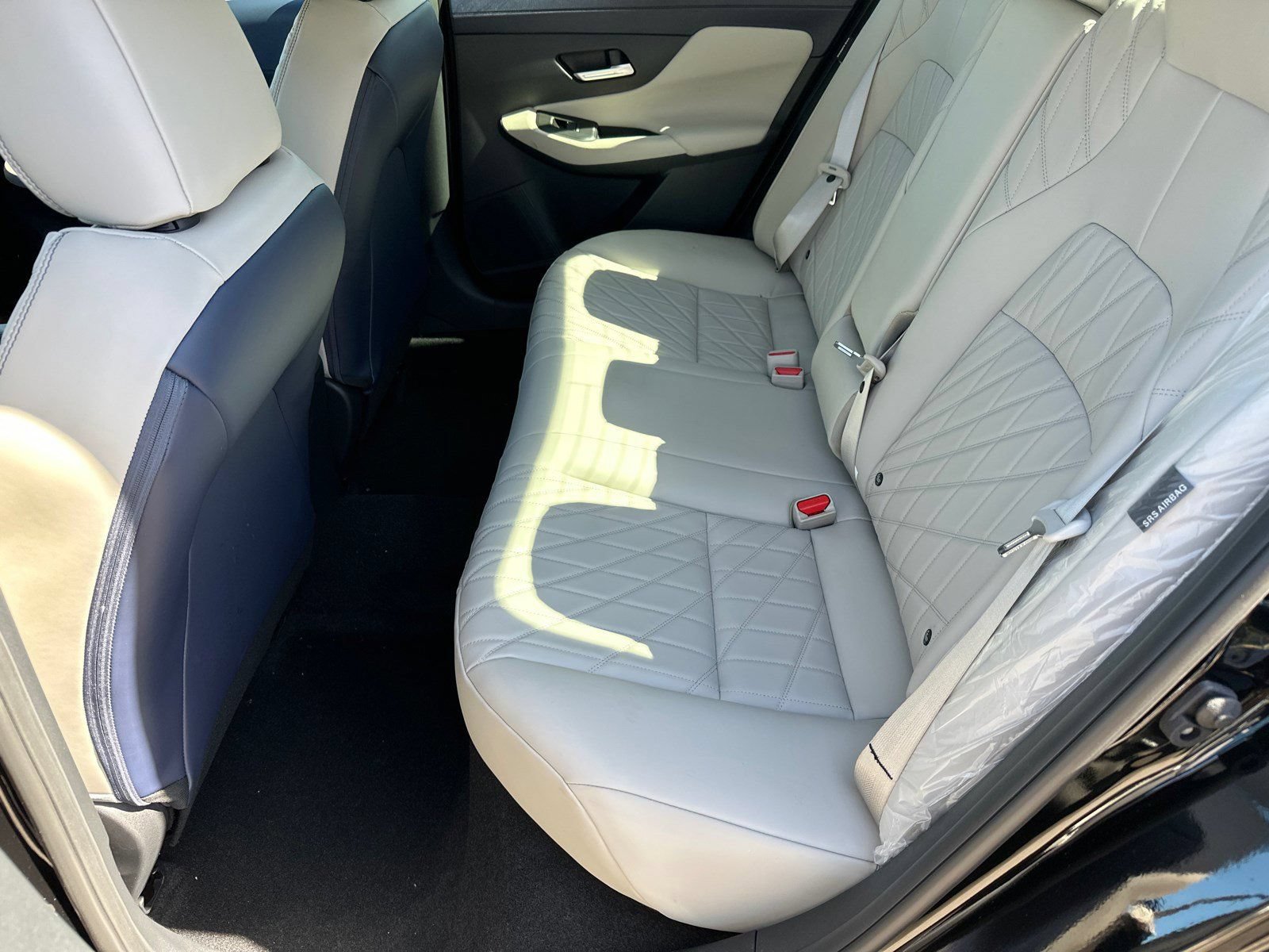 New 2026 Nissan Sentra SL w/ Floor Mat Package FWD image 16