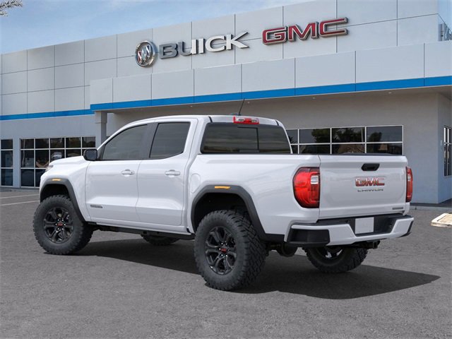 New 2025 GMC Canyon Elevation image 3