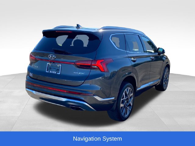 Used 2023 Hyundai Santa Fe Calligraphy AWD/4WD image 4