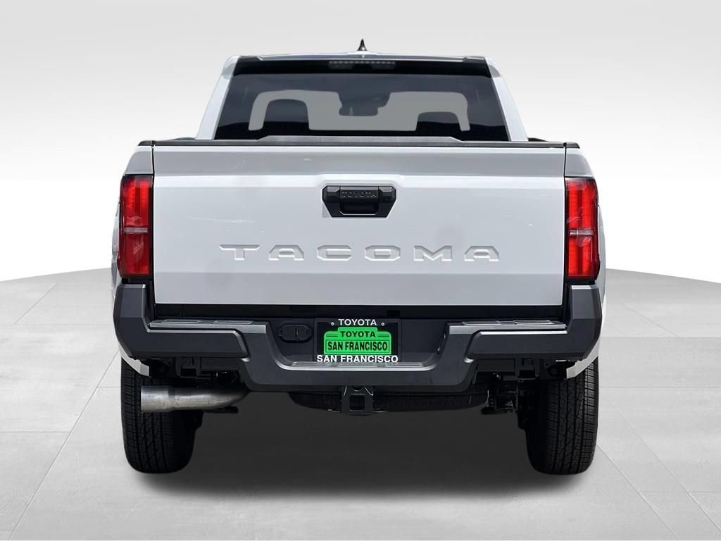 New 2026 Toyota Tacoma SR RWD image 4