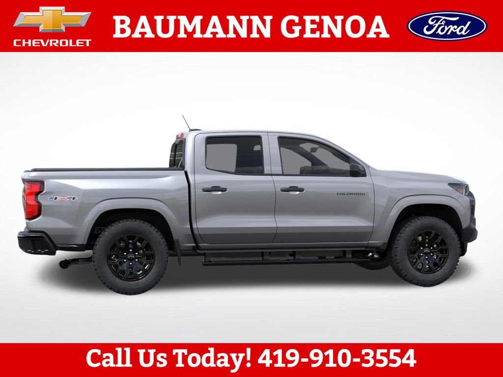 New 2026 Chevrolet Colorado W/T AWD/4WD image 5
