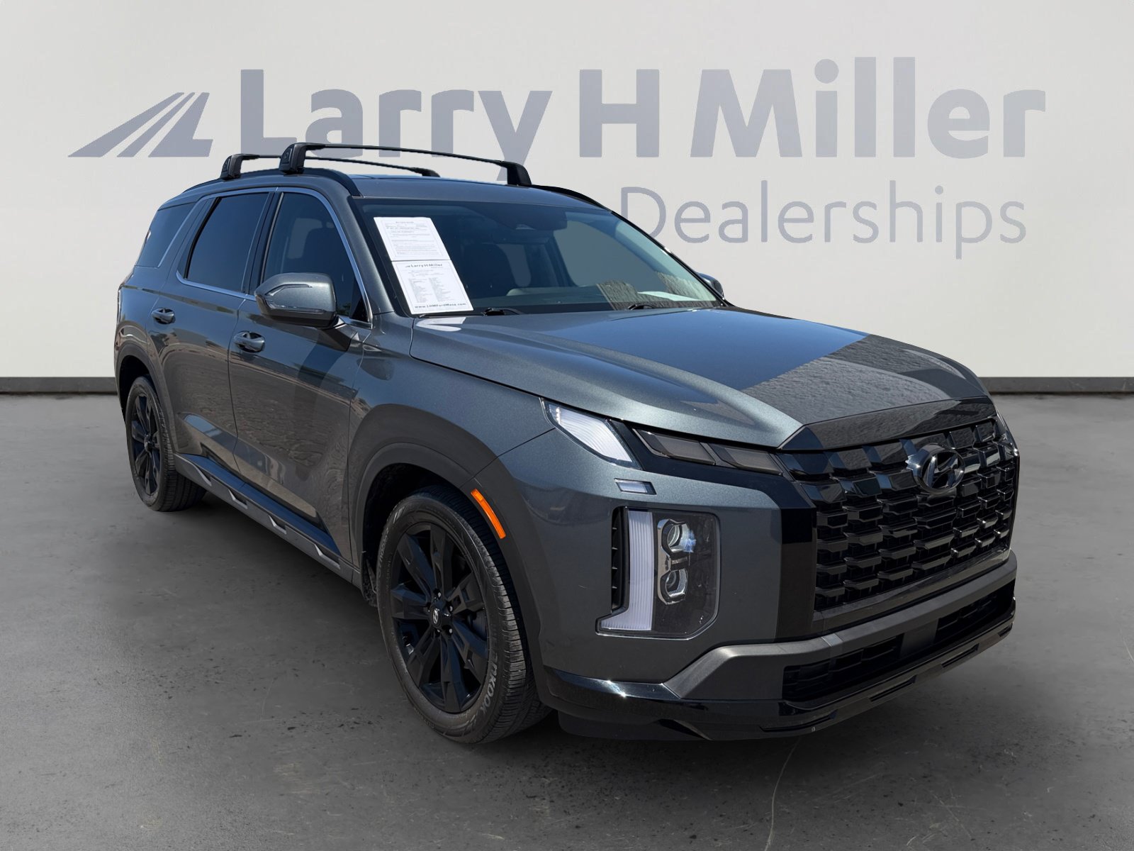 Used 2024 Hyundai Palisade XRT FWD image 7