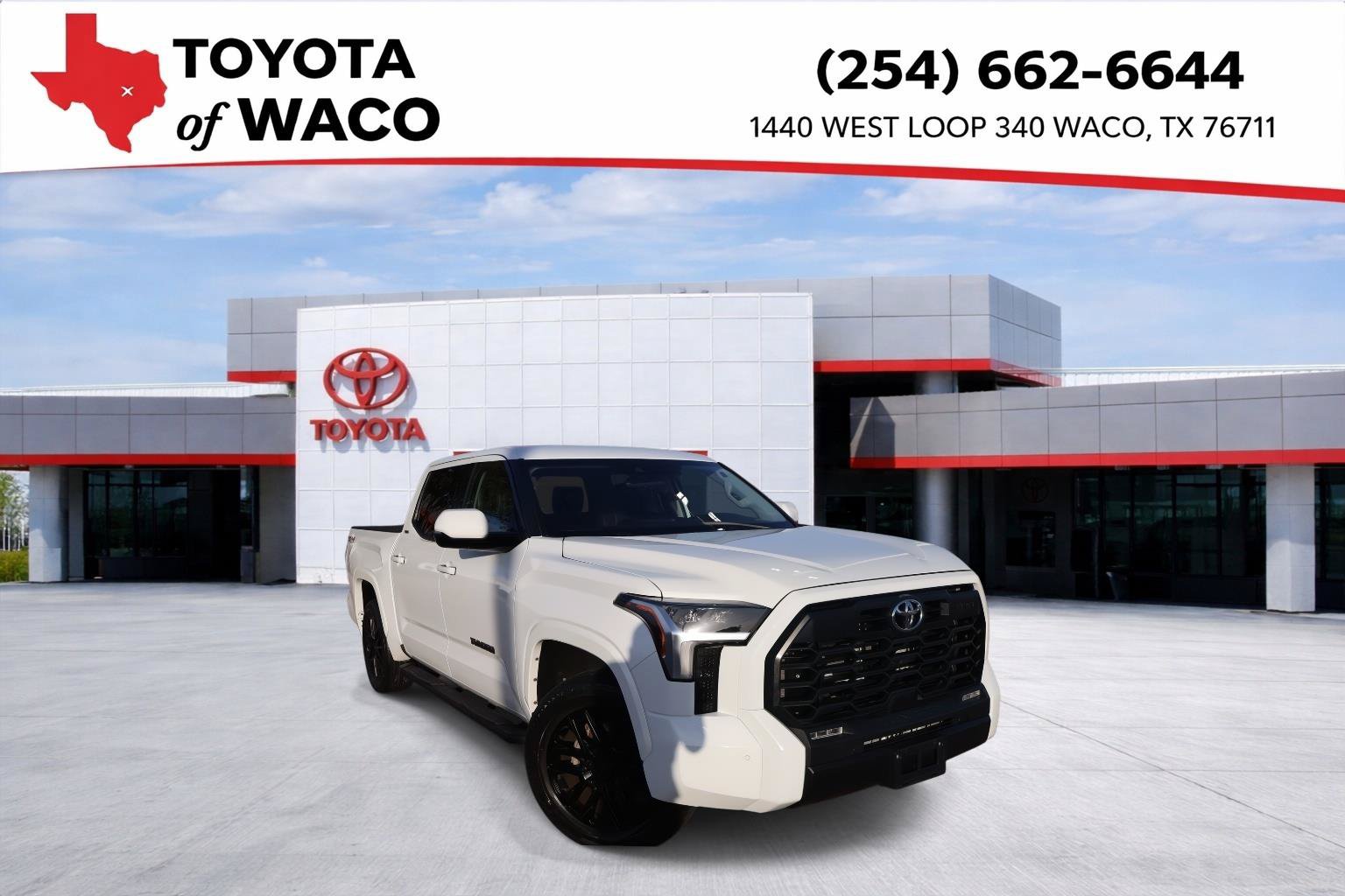Used 2023 Toyota Tundra SR5 w/ TRD Sport Premium Package