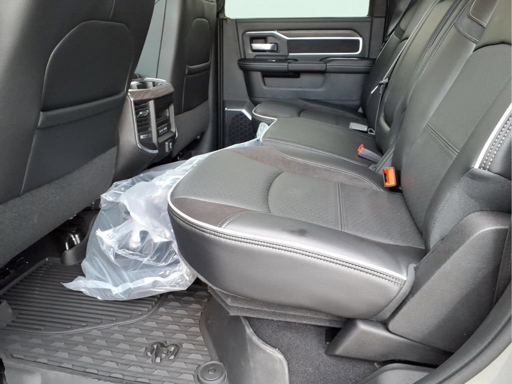 New 2026 RAM 2500 Laramie w/ Night Edition AWD/4WD image 13
