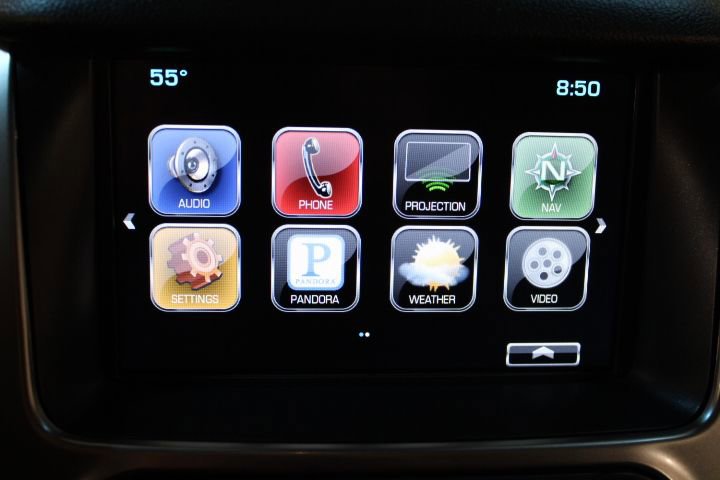 Used 2016 Chevrolet Tahoe LTZ image 50