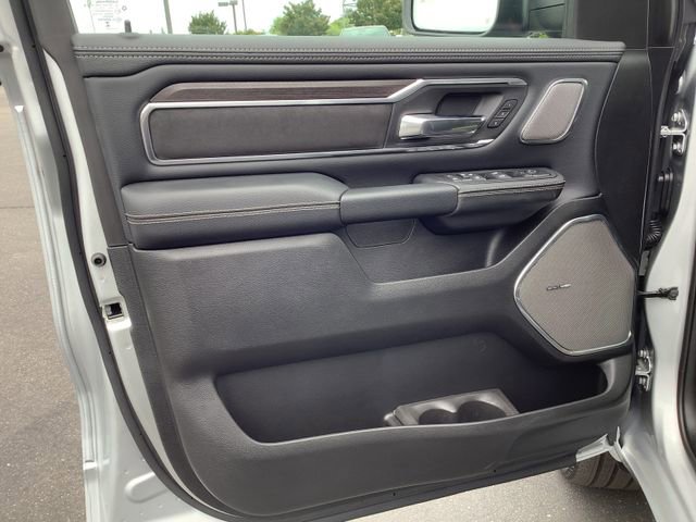 New 2026 RAM 1500 Laramie w/ Night Edition AWD/4WD image 9