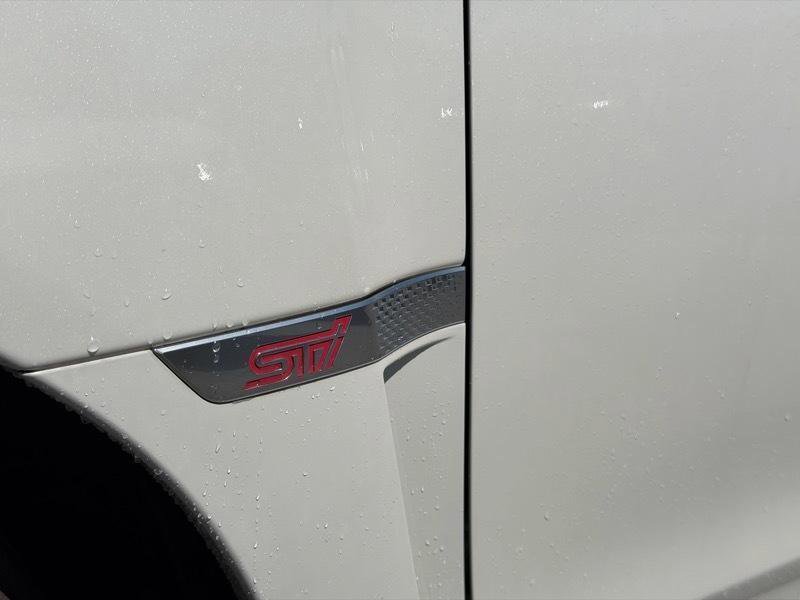Used 2020 Subaru WRX STI AWD/4WD image 8