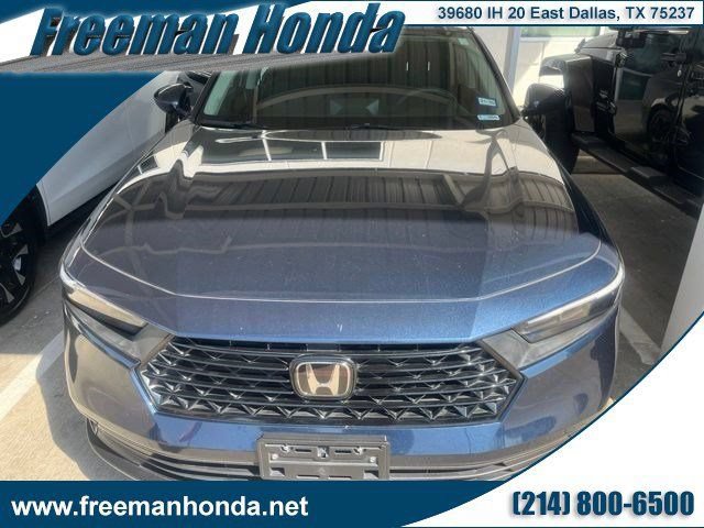Used 2024 Honda Accord EX
