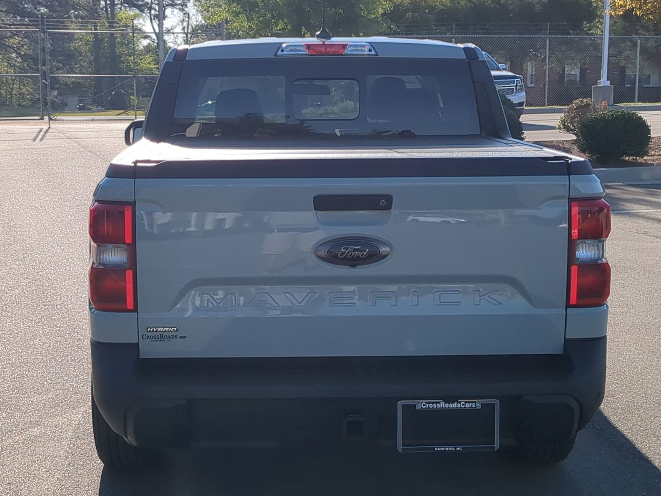Used 2024 Ford Maverick Lariat w/ Black Appearance Package image 5