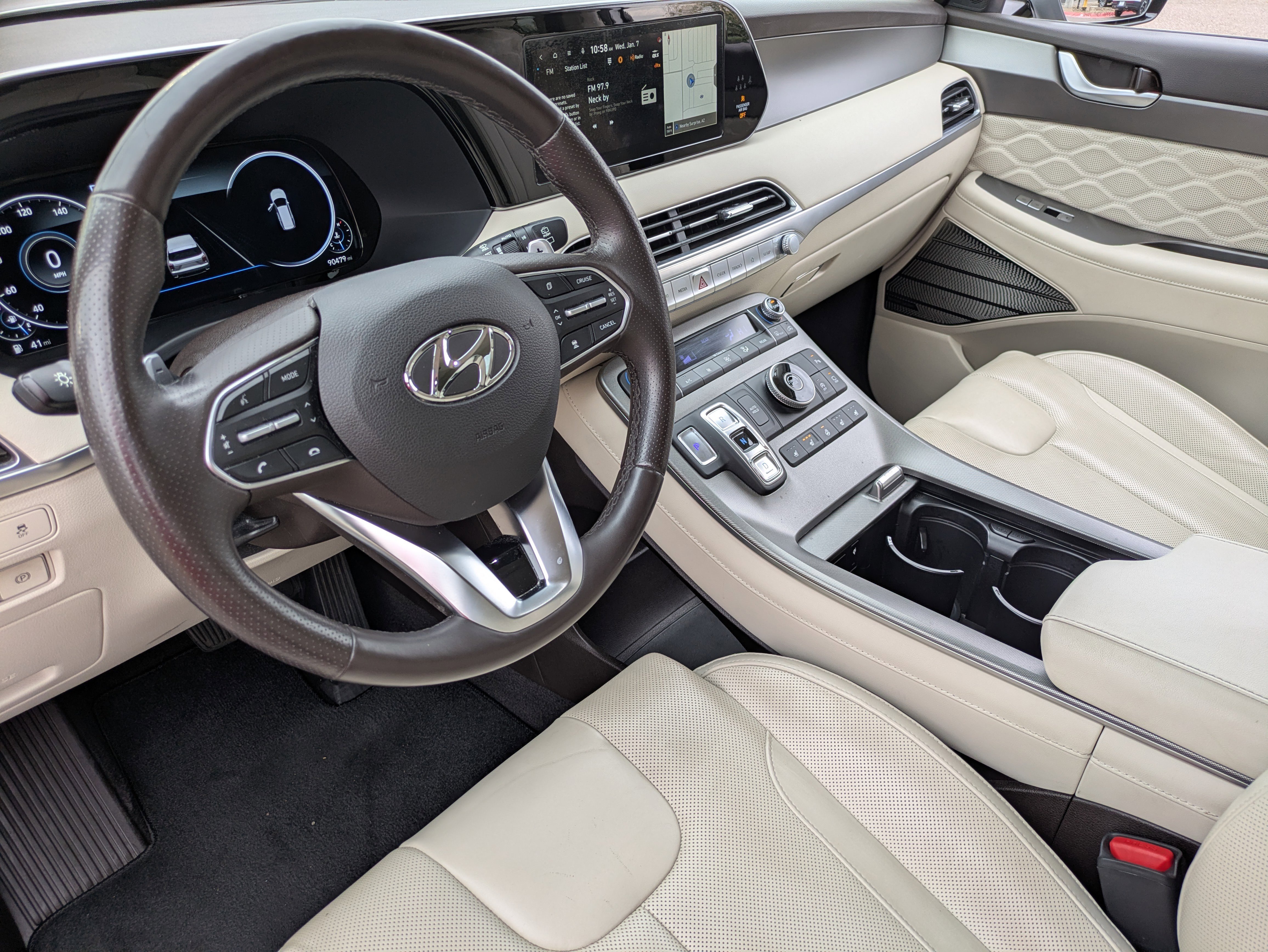 Used 2020 Hyundai Palisade Limited image 21