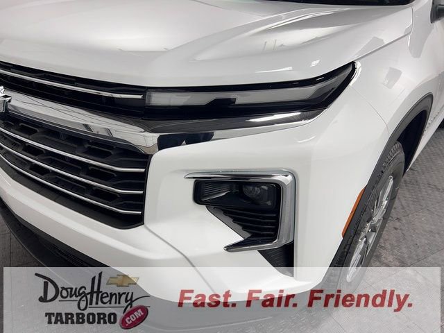 New 2026 Chevrolet Traverse LT w/ Driver Confidence Package image 12