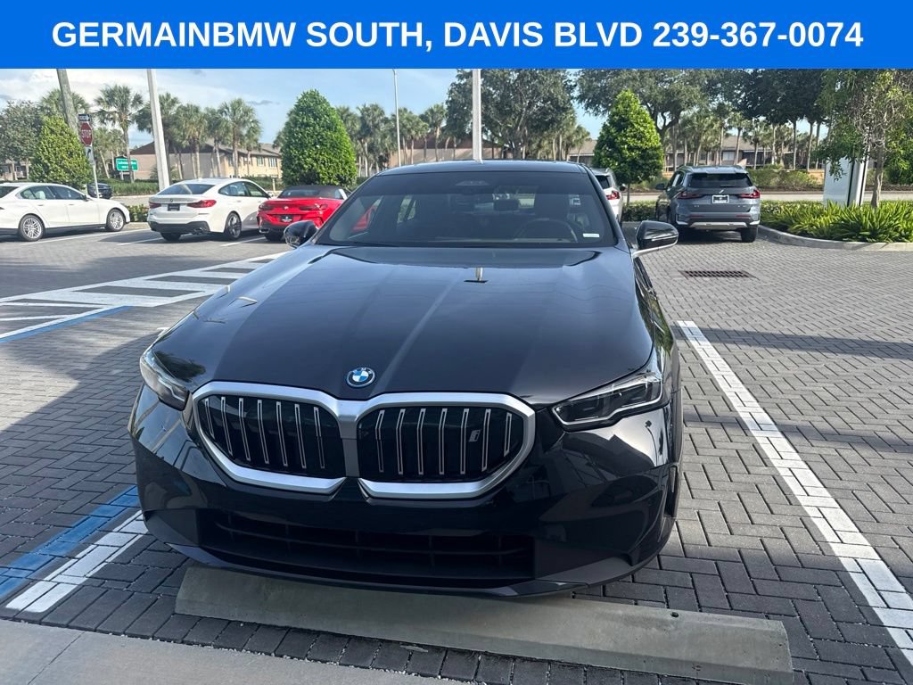 Certified 2024 BMW i5 eDrive40i w/ Premium Package
