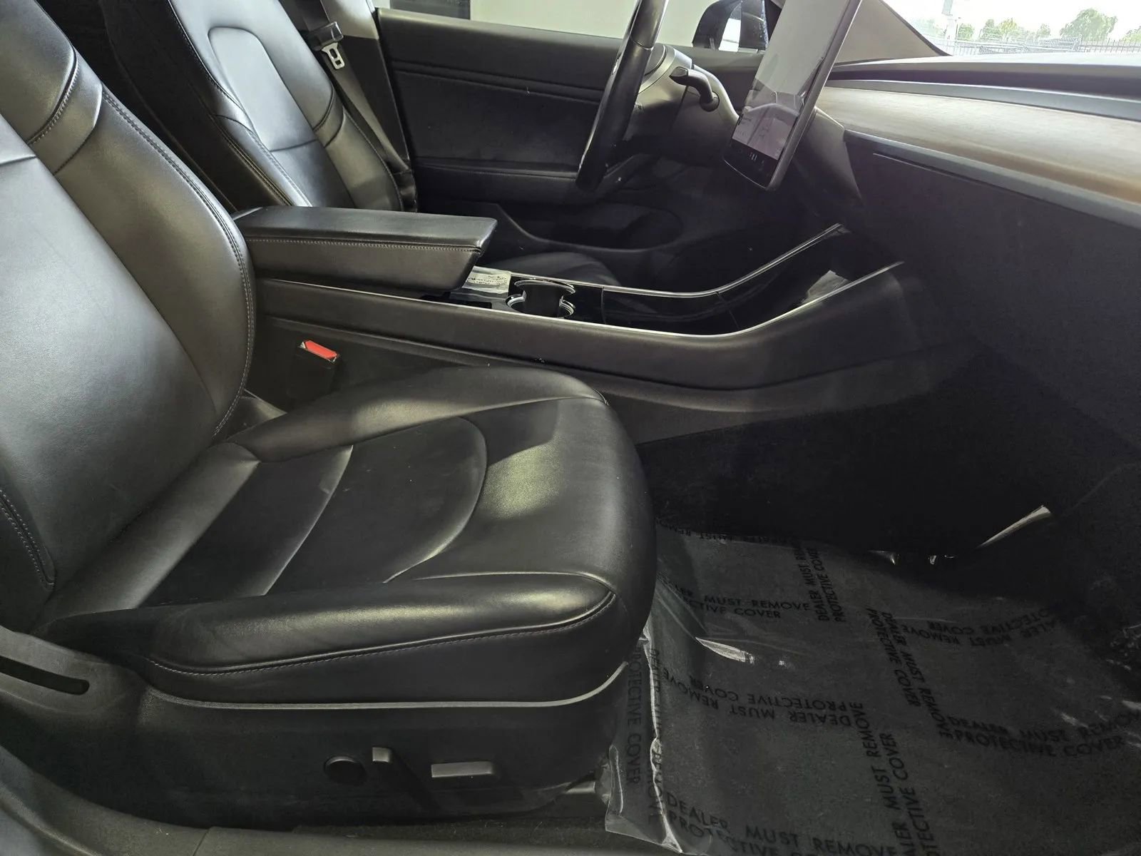 Used 2017 Tesla Model 3 Long Range RWD image 7