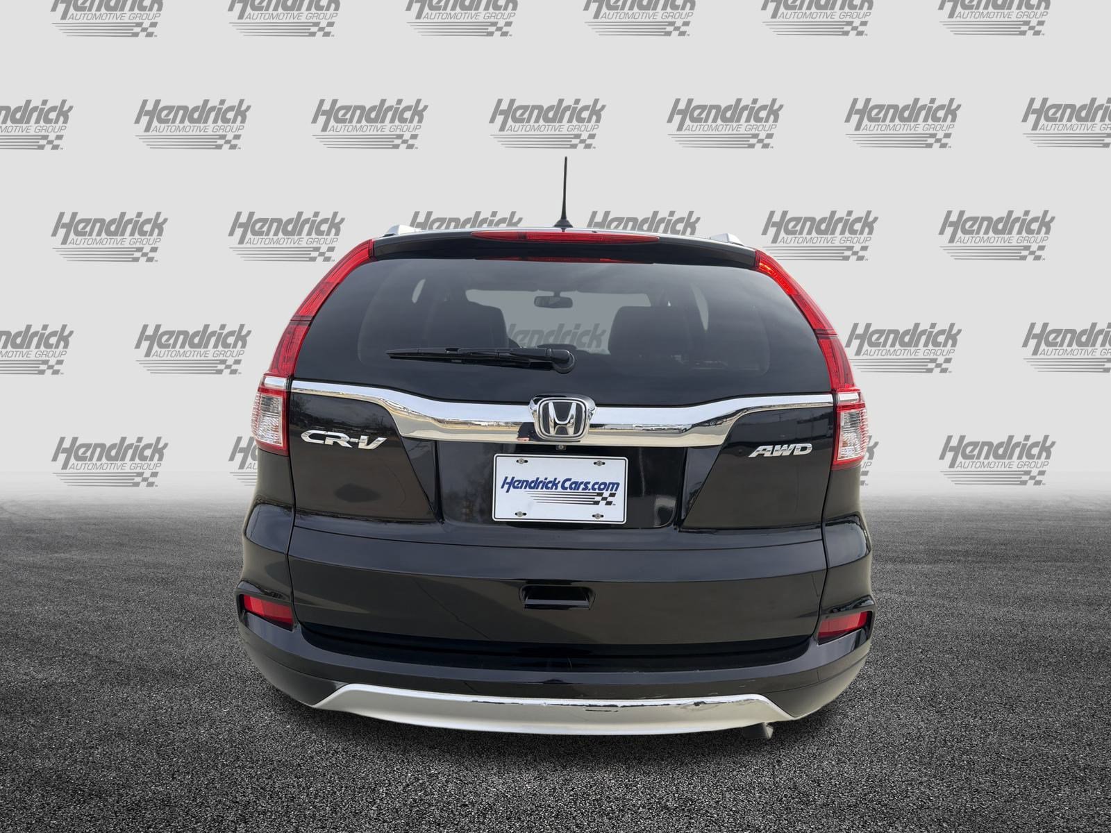 Used 2015 Honda CR-V EX-L image 9