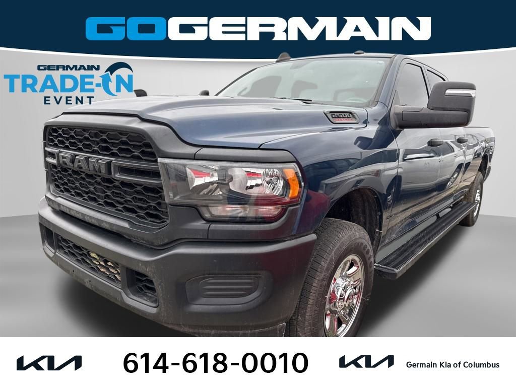 Used 2024 RAM 2500 Tradesman image 1