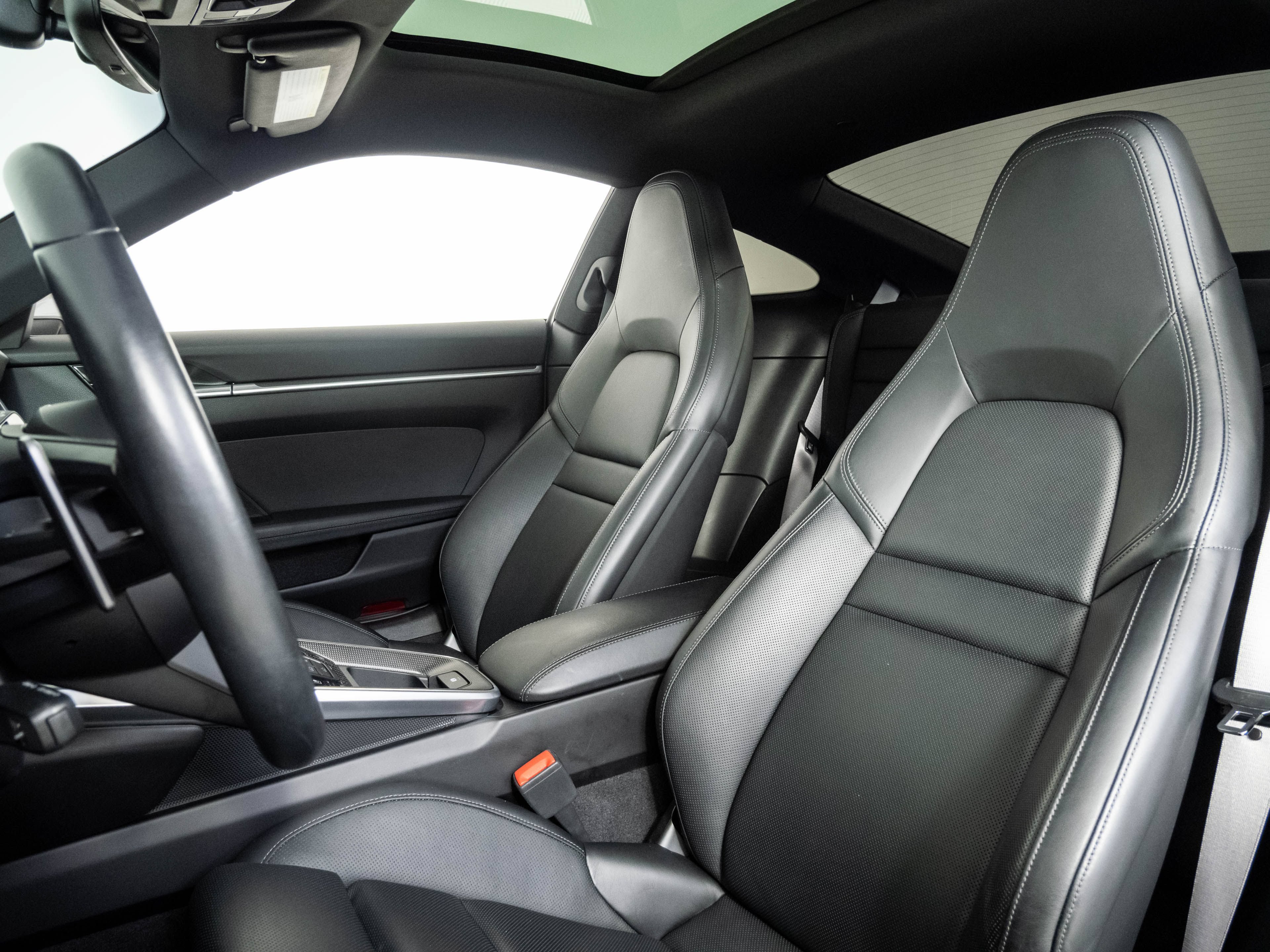 Certified 2020 Porsche 911 Carrera S RWD image 5