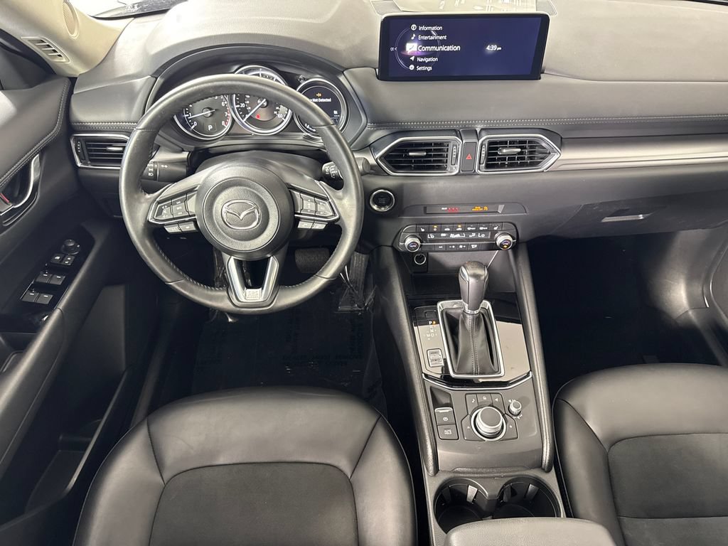 Certified 2023 MAZDA CX-5 AWD 2.5 S w/ Select Package image 23