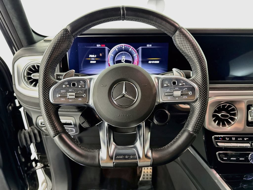 Used 2021 Mercedes-Benz G 63 AMG 4MATIC image 11