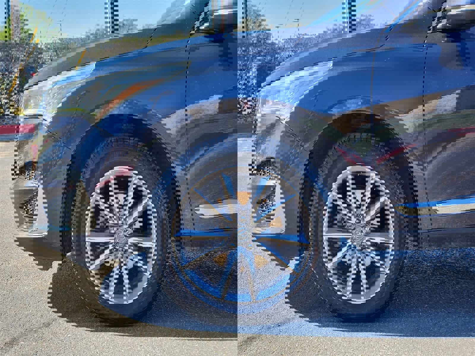 Used 2019 Acura RDX FWD w/ Technology Package image 8