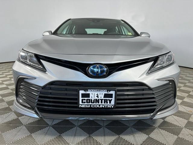 Used 2023 Toyota Camry LE FWD image 2