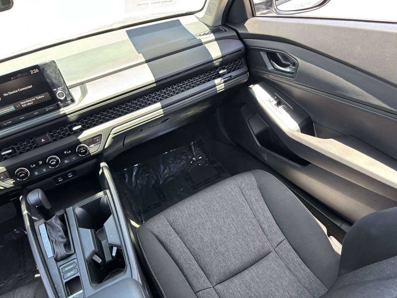 Certified 2024 Honda Accord EX image 13