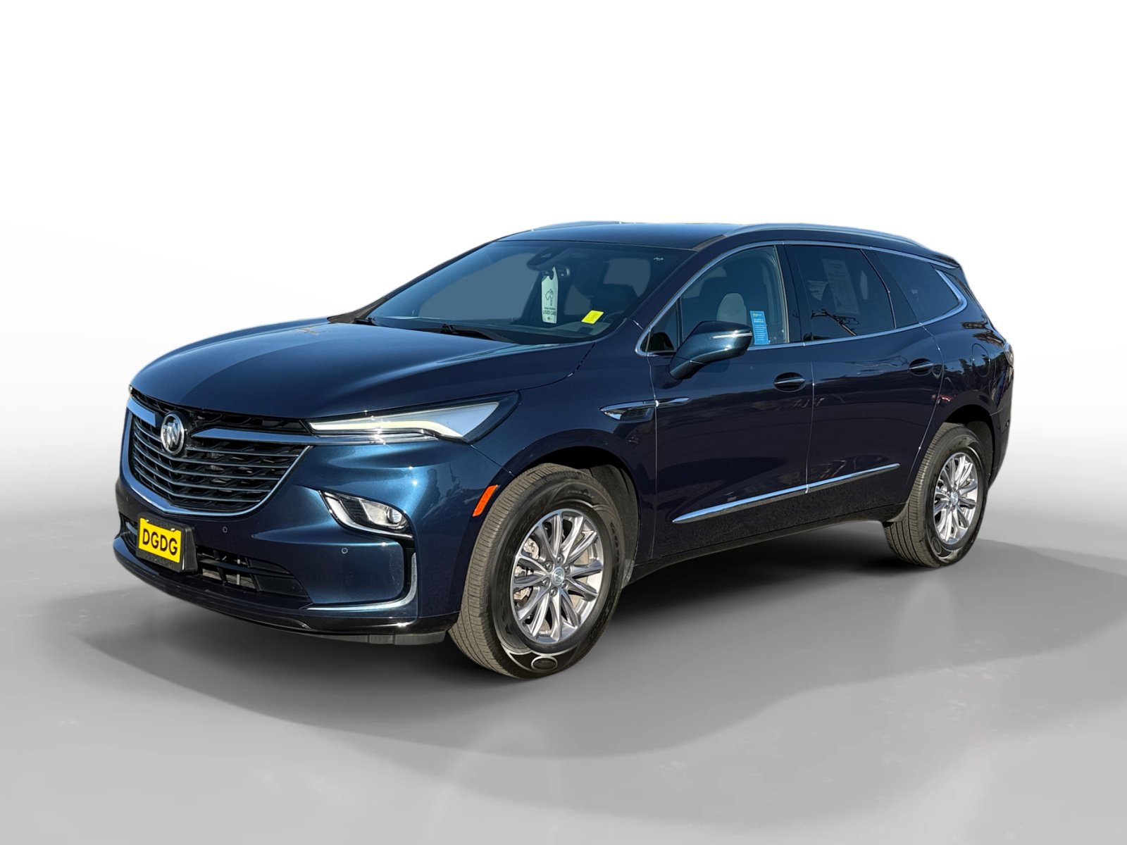 Used 2022 Buick Enclave Essence w/ Trailering Package, 5000 lbs.